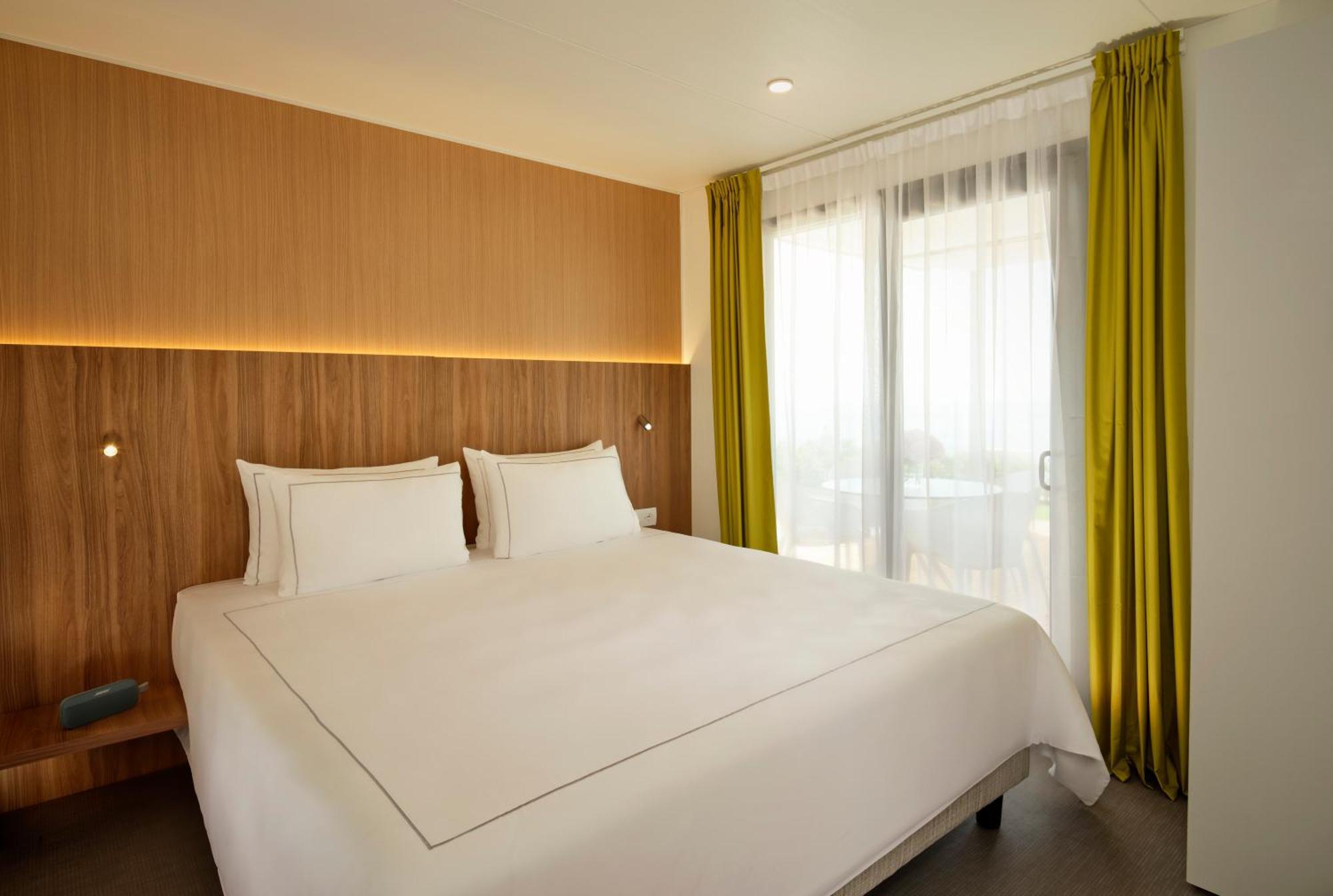 Villa Camping Deluxe con Piscina Privata