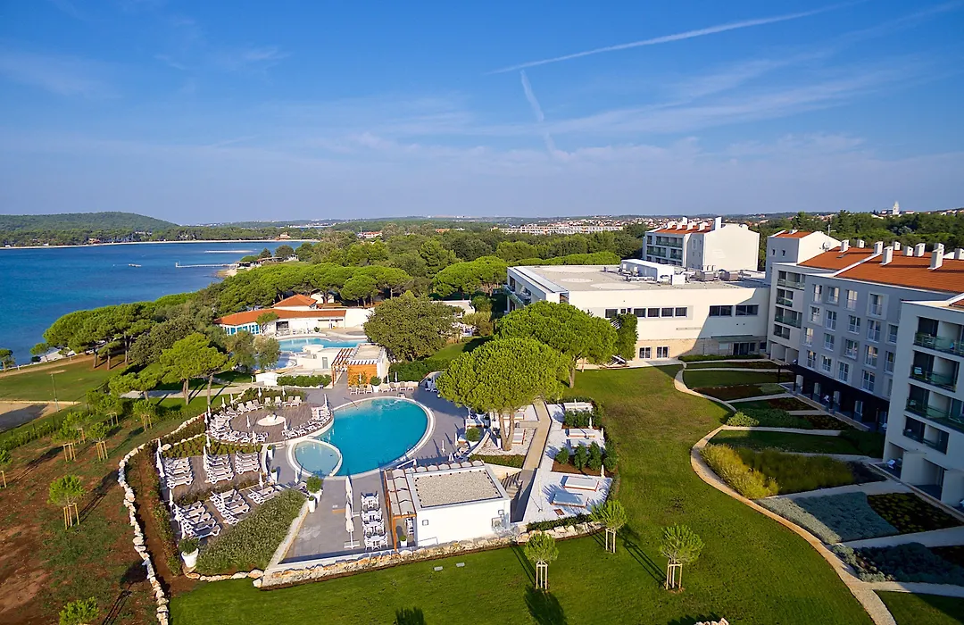 Park Plaza Belvedere Medulin-1